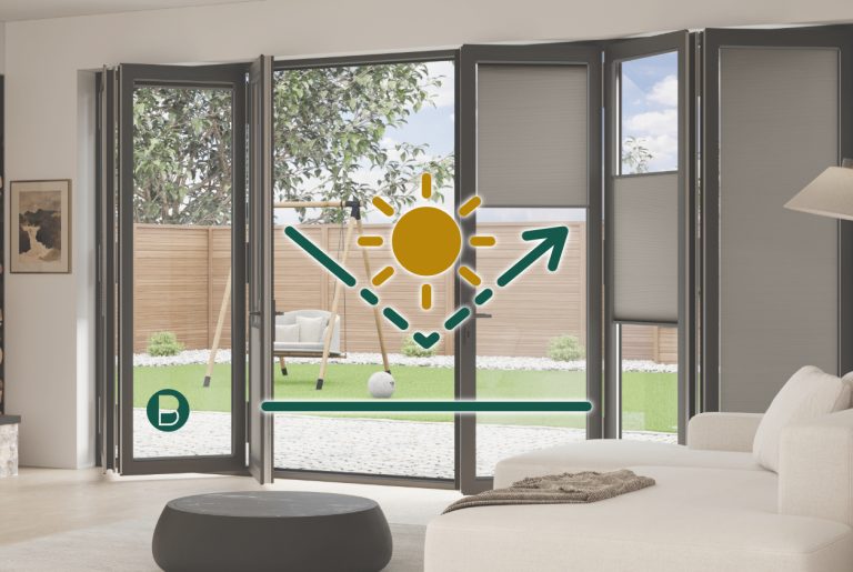 A Quick Chat About Reflective Blinds