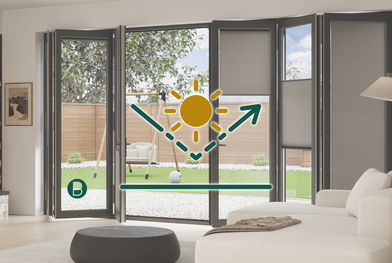 A Quick Chat About Reflective Blinds