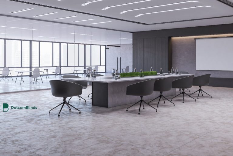 Commercial Blinds