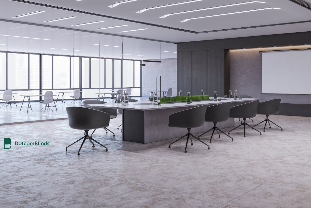 Commercial Blinds