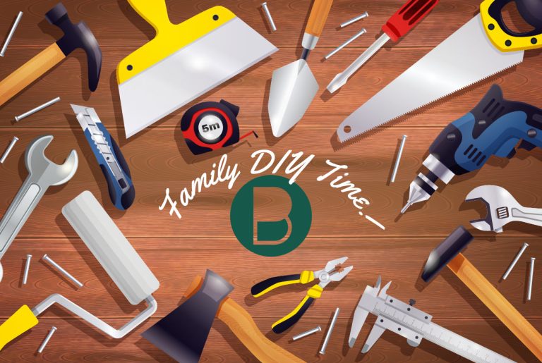 Teach Your Kids DIY With Their New Blinds