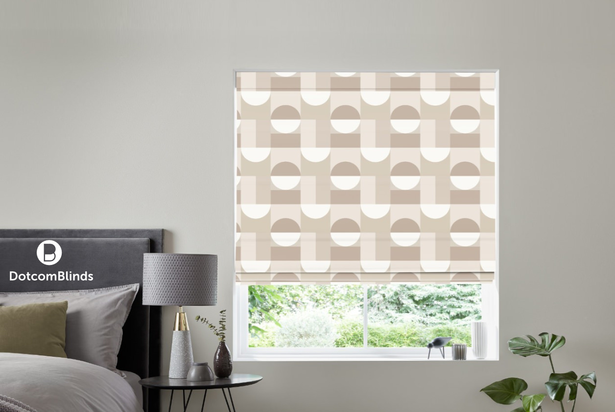 Art Deco Inspired Blinds