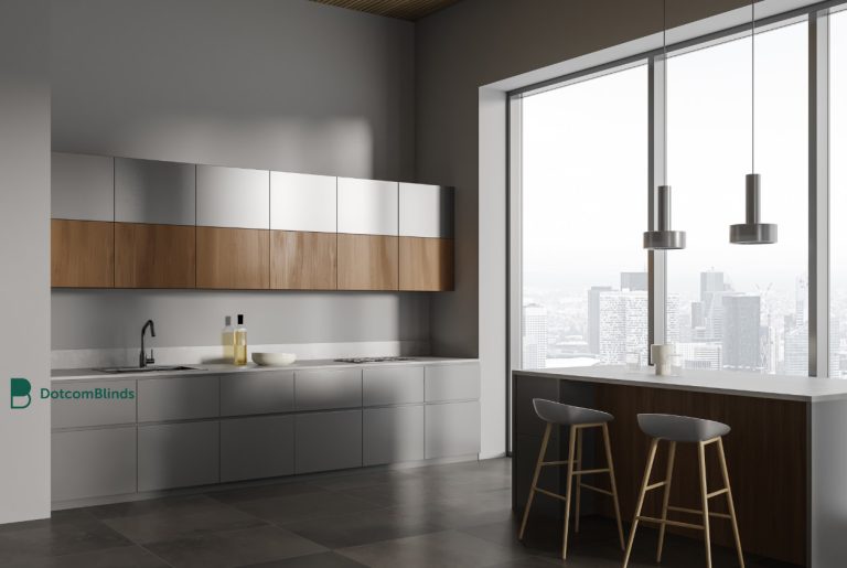 What Colour Blinds & Curtains Go With Grey Walls?