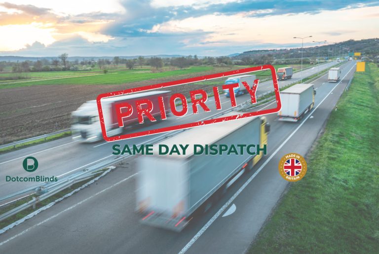 Same Day Priority Dispatch Service