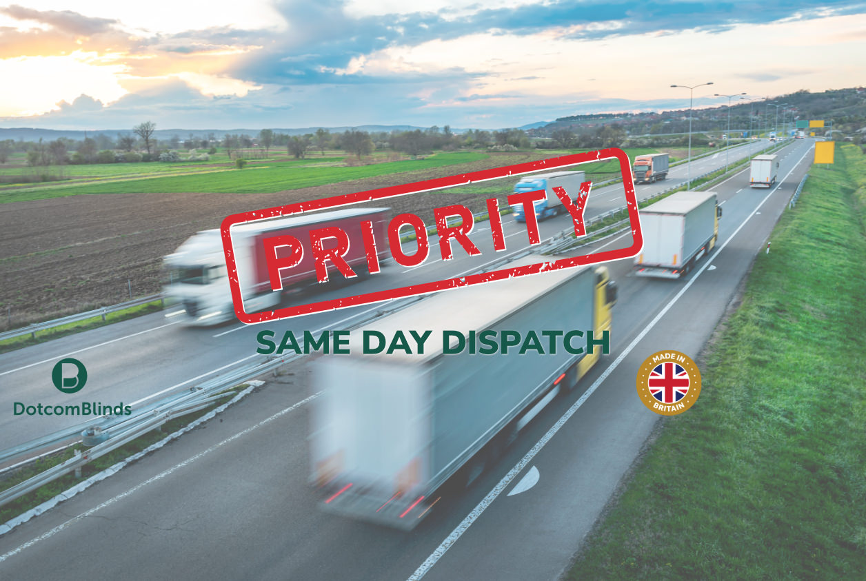 Same Day Priority Dispatch Service