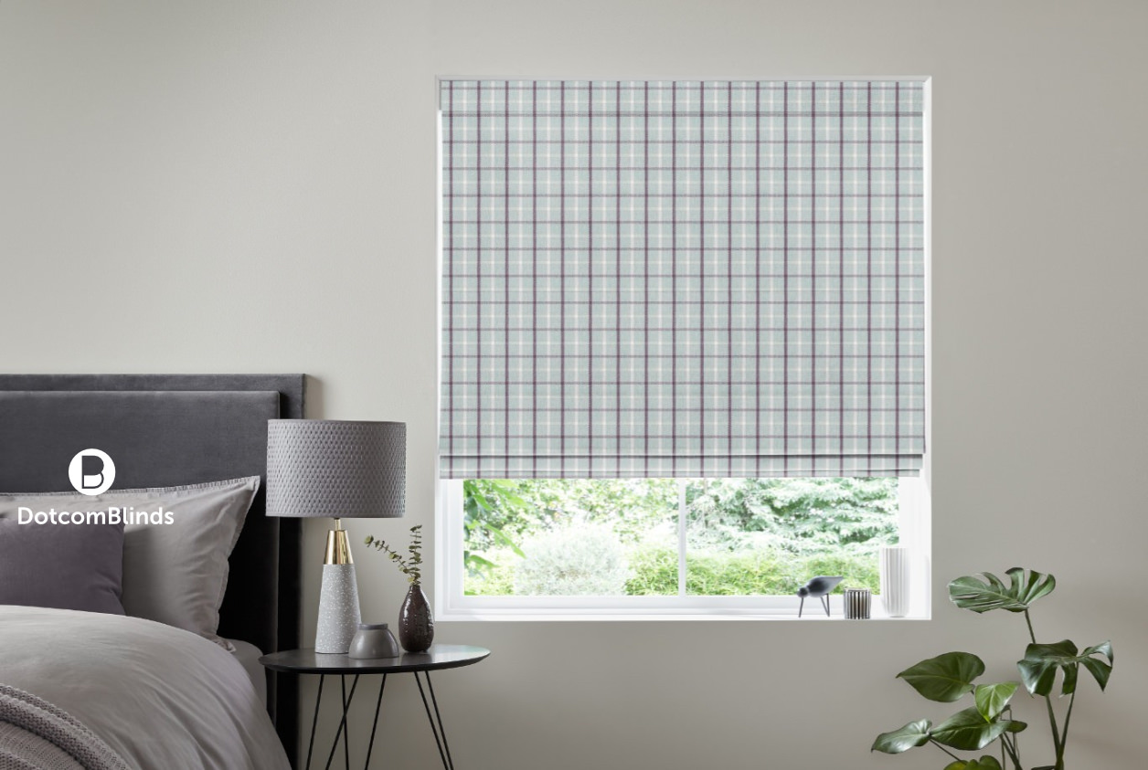 Pretty Plaid & Terrific Tartan Window Shades