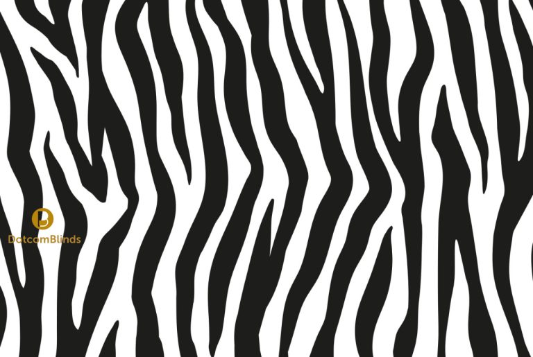 Stunning Striped Shades