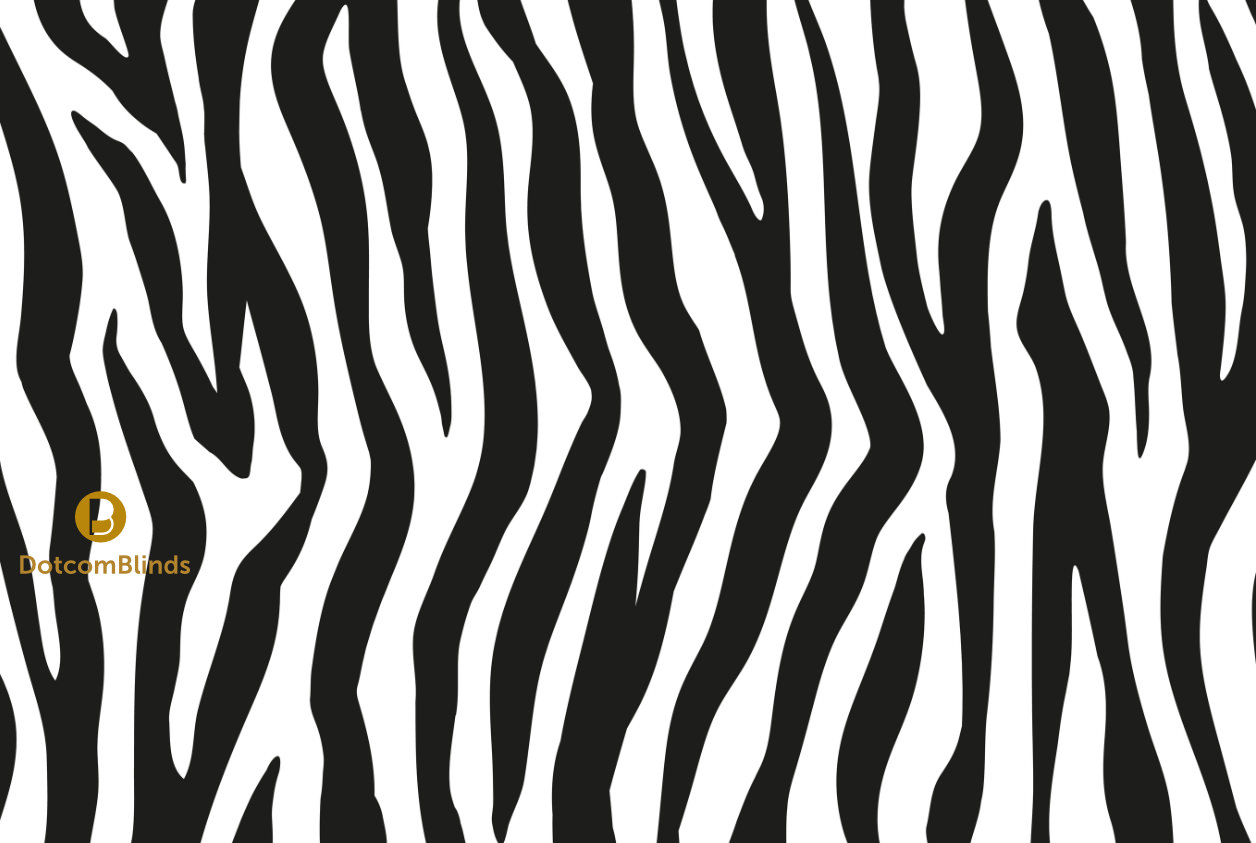 Stunning Striped Shades
