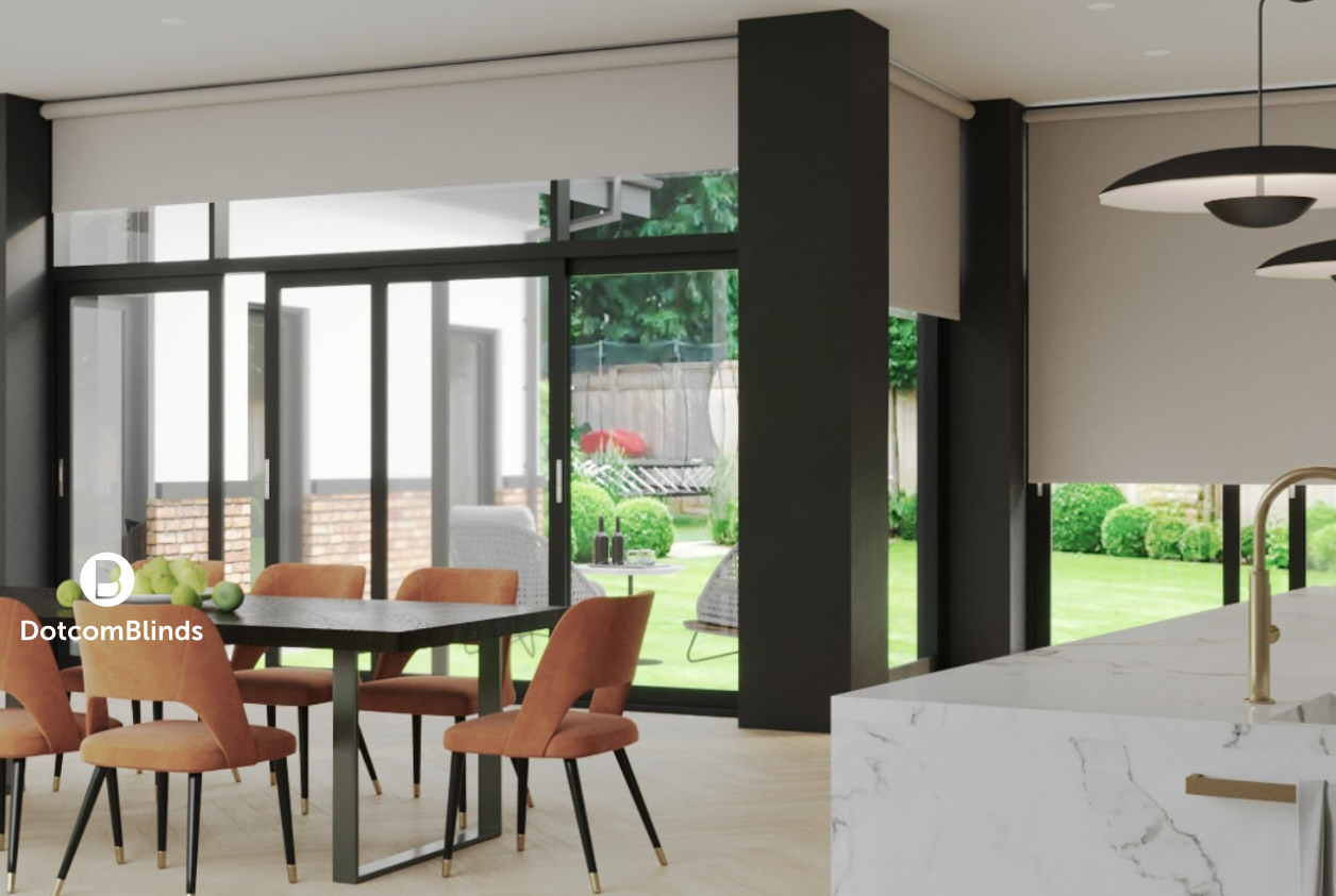 What Window Shades Work Best For Floor To Ceiling Windows?