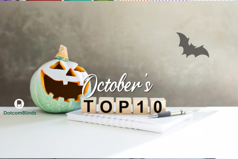 Our bestsellers from October