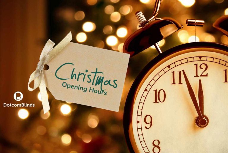 Our Christmas Opening Hours