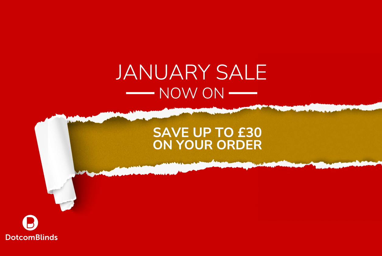 About Our New Year Sale