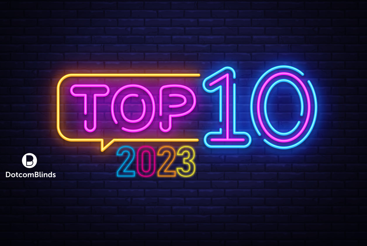 Your Favourite Blinds, Curtains & Accessories For 2023