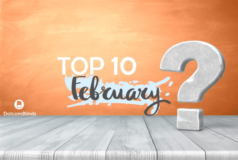 Your Favourite Blinds, Curtains & Accessories February 2024