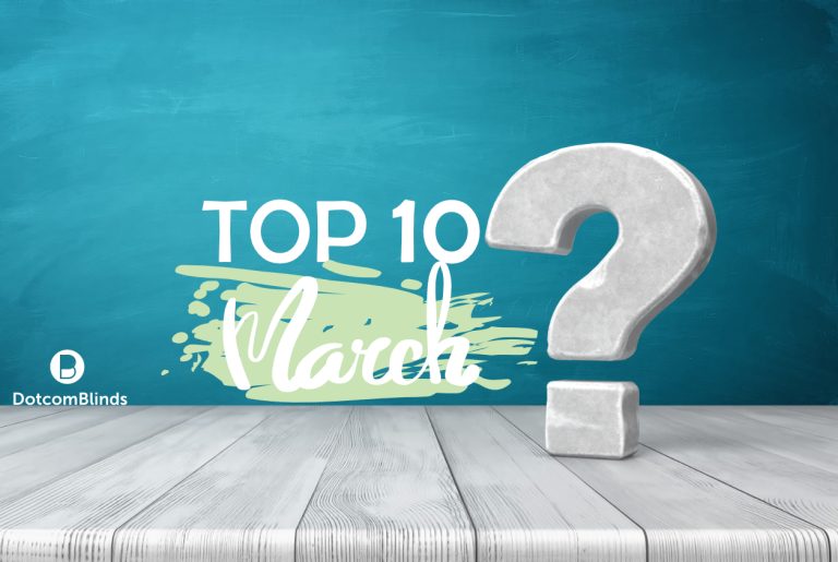 Your Favourite Blinds, Curtains & Accessories March 2024