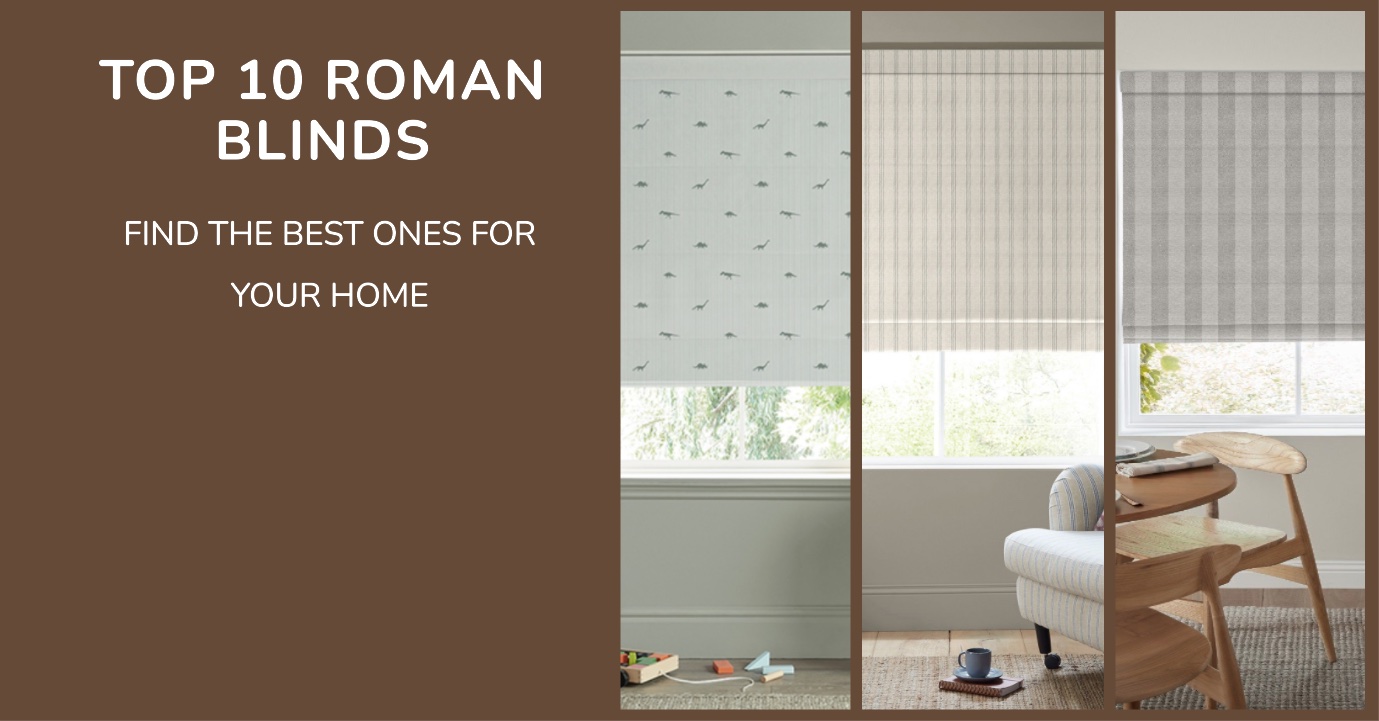 10 Best Roman Blinds in 2024