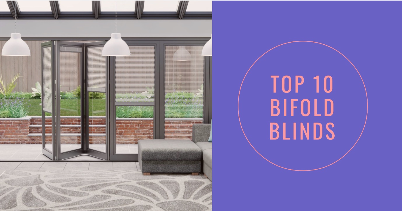 10 of the Best Bifold Blinds