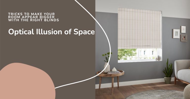 What Colour Blinds Makes a Room Appear Bigger? Tips and Examples