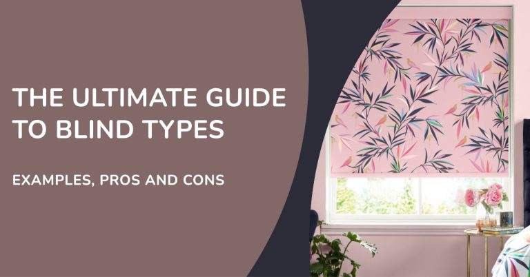 Your Guide to Blind Types: Examples, Pros & Cons