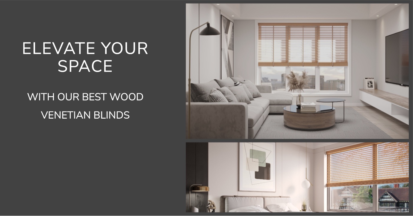 Best Wood Venetian Blinds - 8 Examples For Inspiration