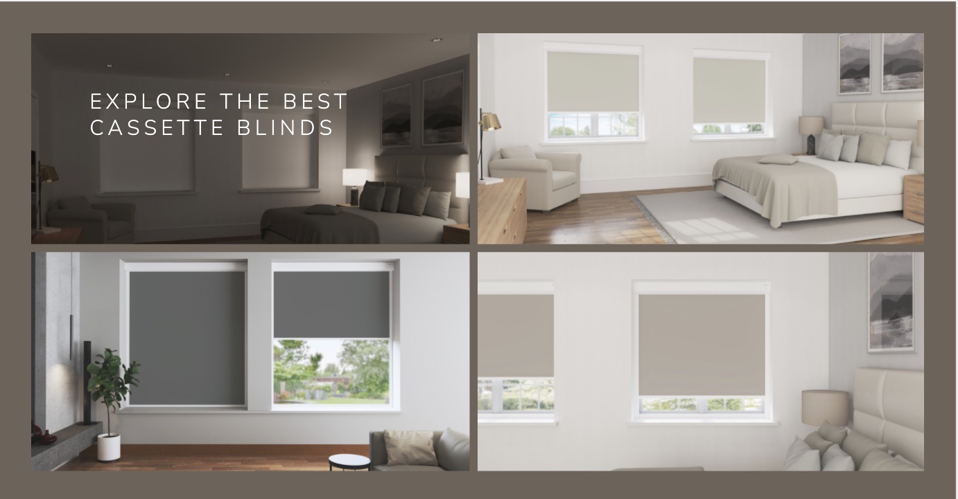 Best Cassette Blinds - 10 Examples To Explore Now