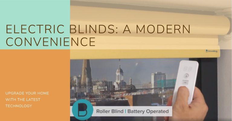 How Much Are Electric Blinds?