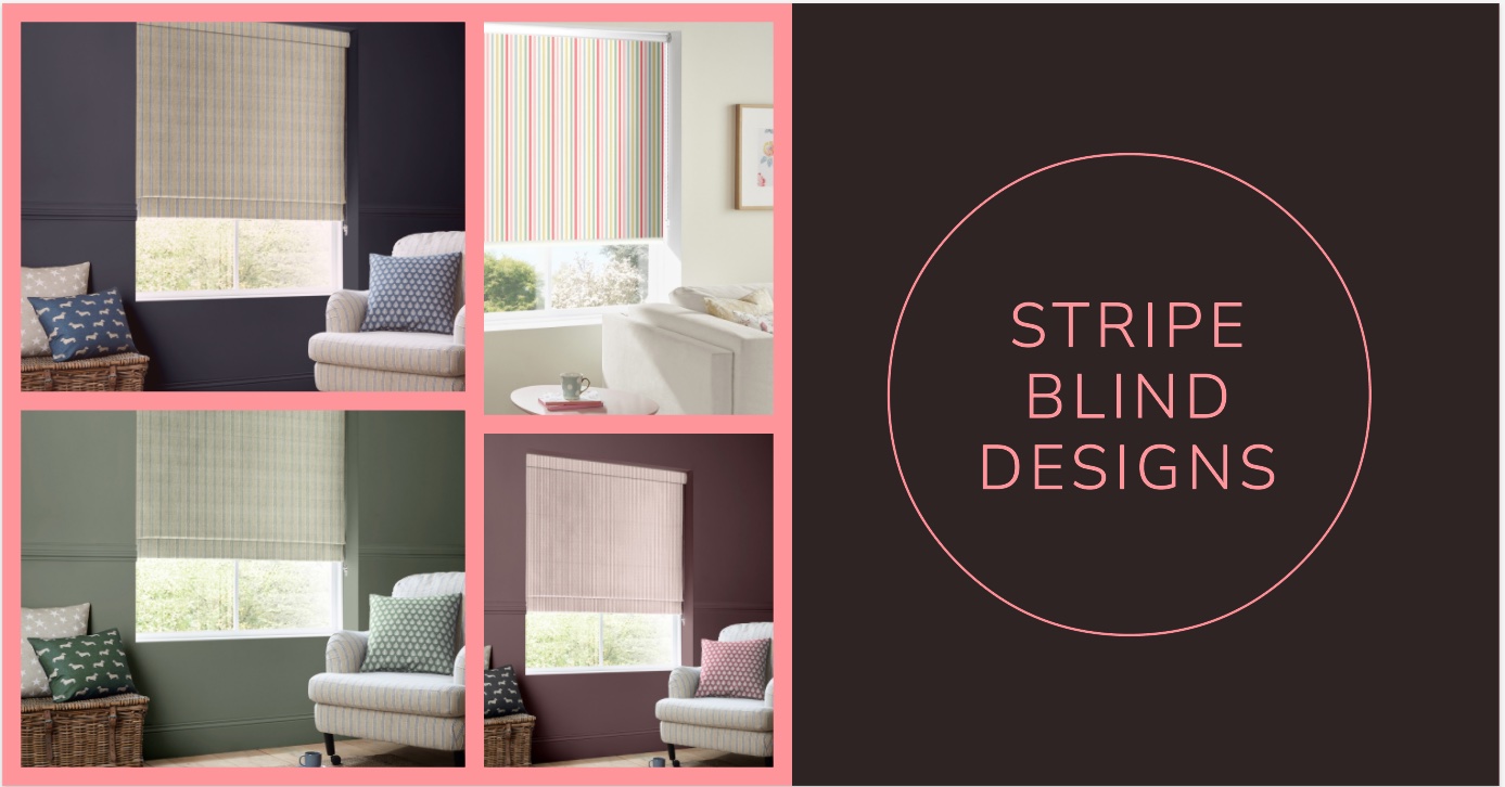 Stripe Blind Inspiration - 7 Stunning Designs