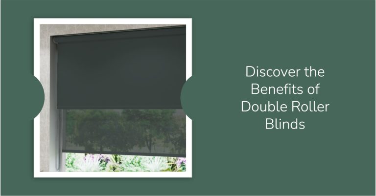 What Are Double Roller Blinds