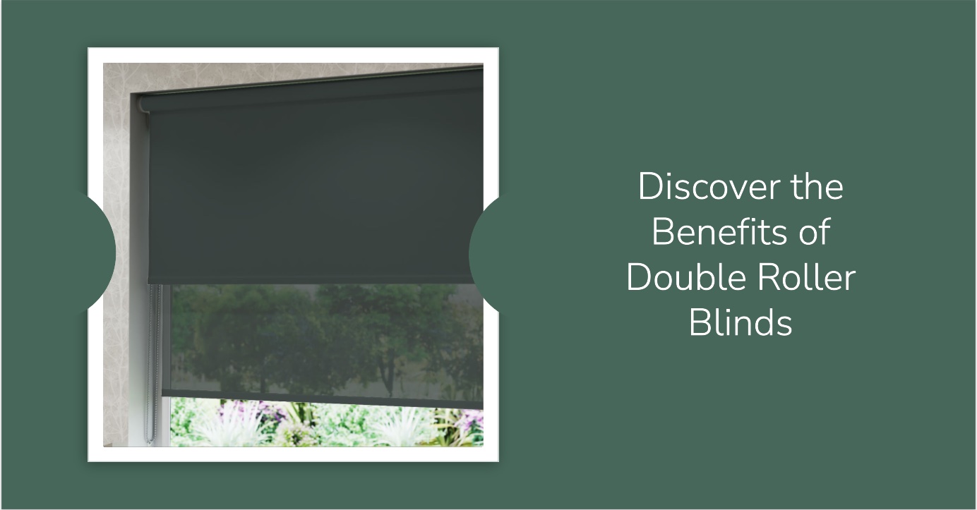What Are Double Roller Blinds