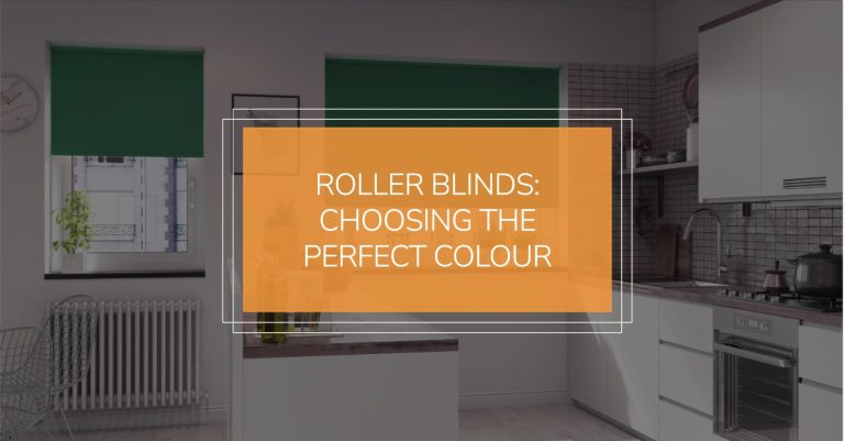 What Is The Best Colour for Roller Blinds?