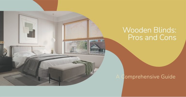 Advantages and Disadvantages of Wooden Blinds