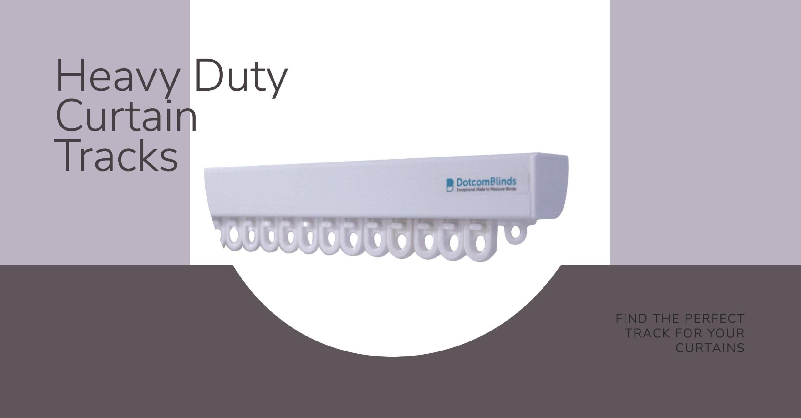 What's The Maximum Weight for Heavy Duty Curtain Track?