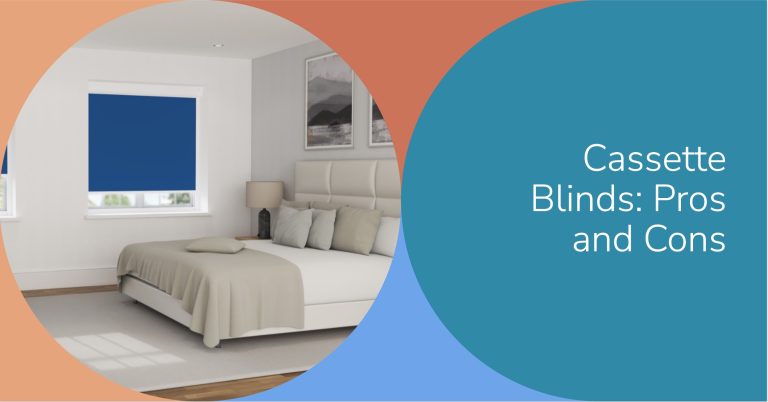 Advantages and Disadvantages of Cassette Blinds