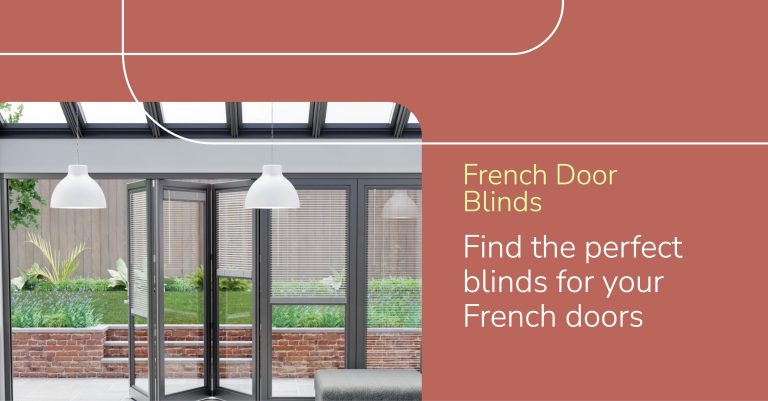 Best French Door Blinds With Examples