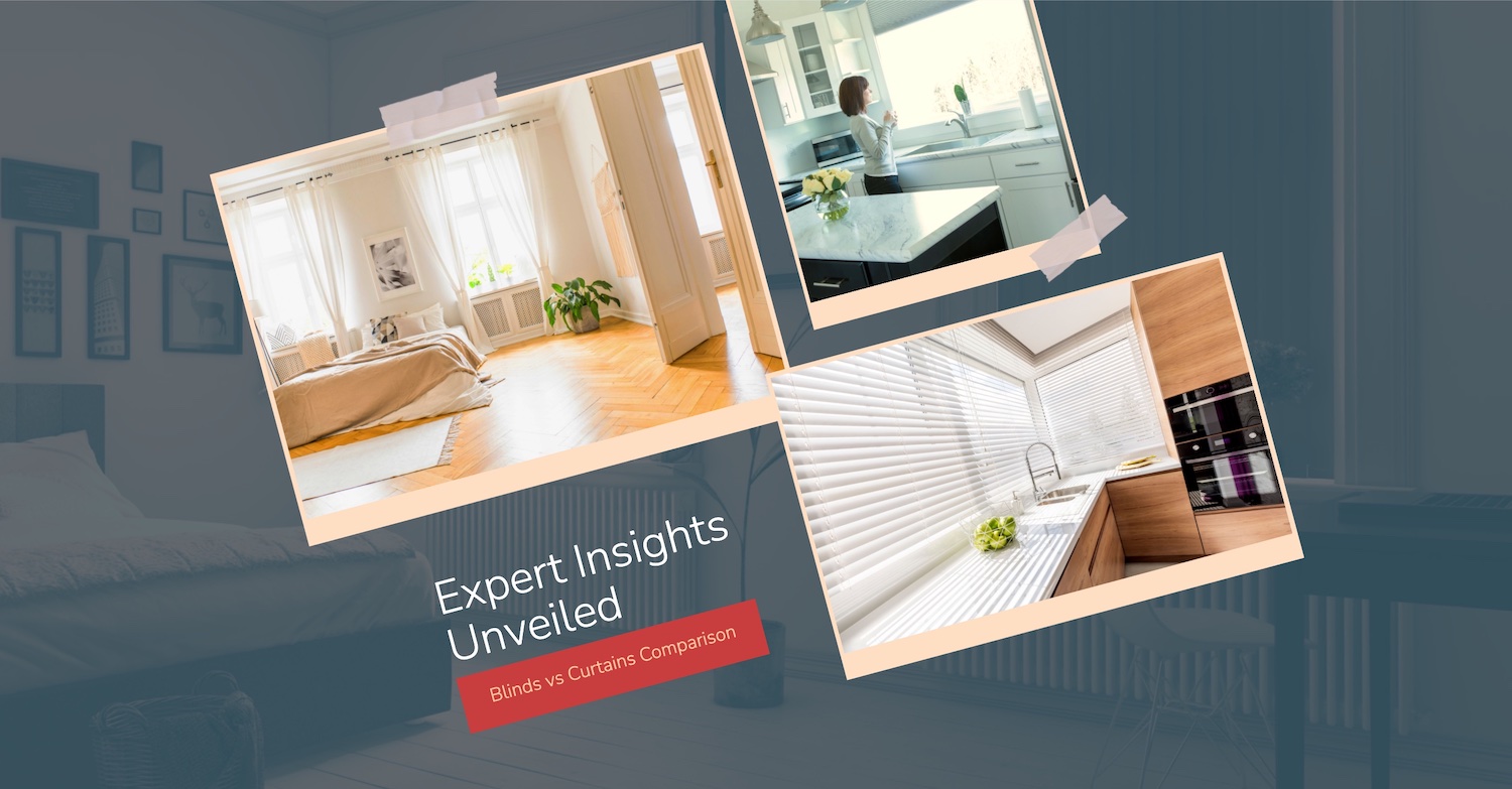 Blinds vs Curtains: Insights from Industry Experts