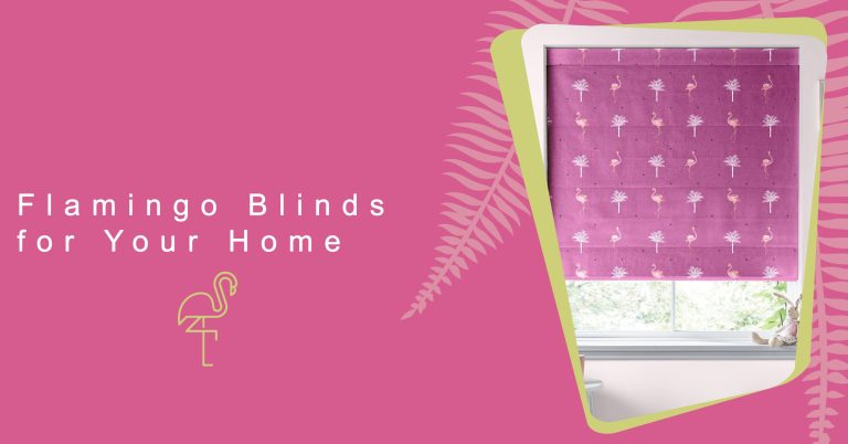 5 Stunning Flamingo Blinds for Your Home