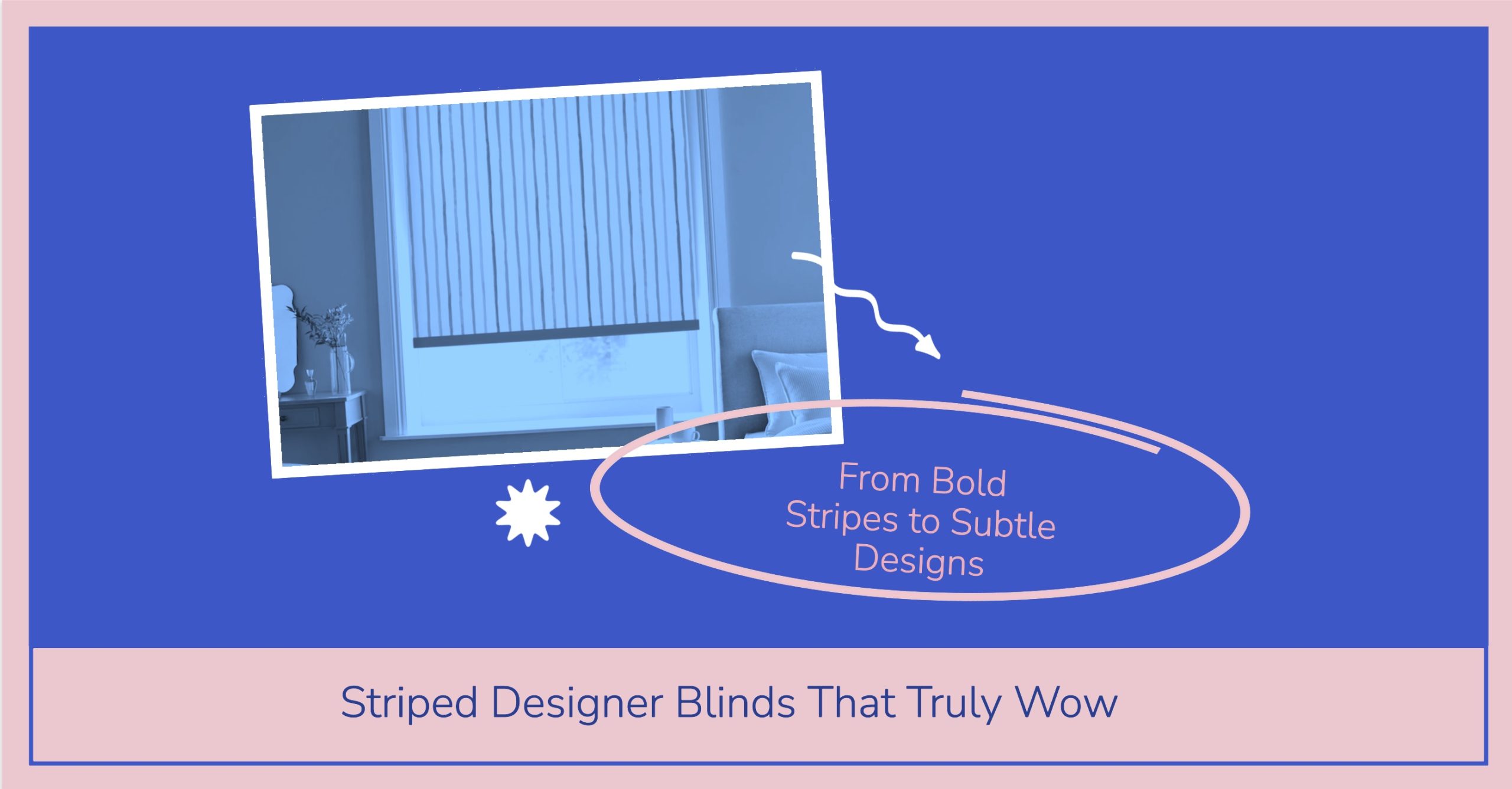 Top 7 Striped Designer Blinds That Will Wow You