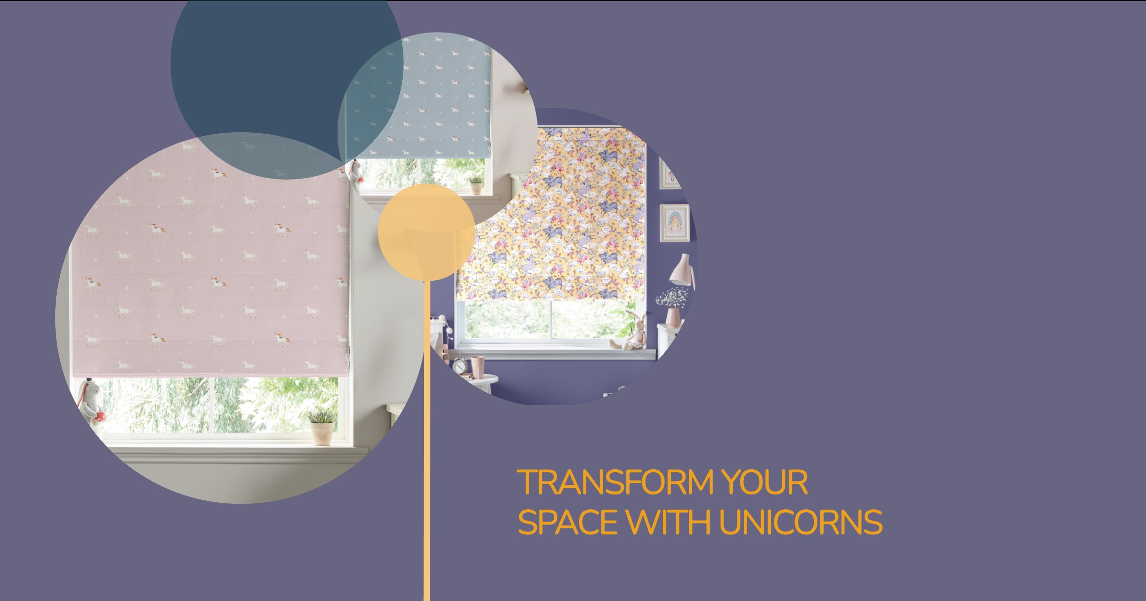 Best Unicorn Blinds for a Magical Atmosphere