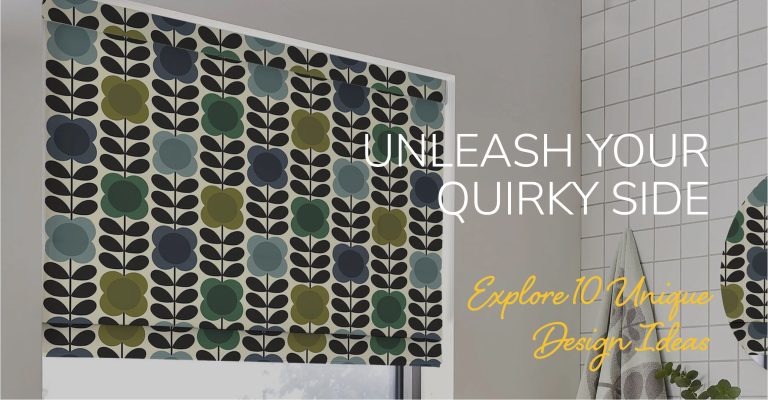 Quirky Blind Inspiration - Discover 10 Unconventional Designs