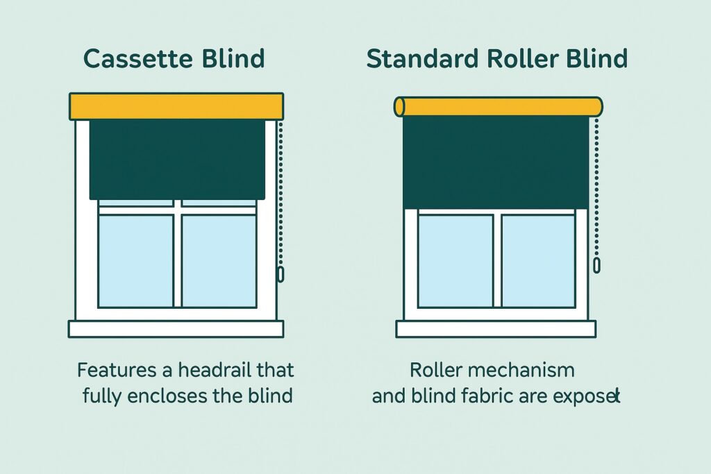 How to Measure Cassette Blinds for a Flawless Fit | DotcomBlinds