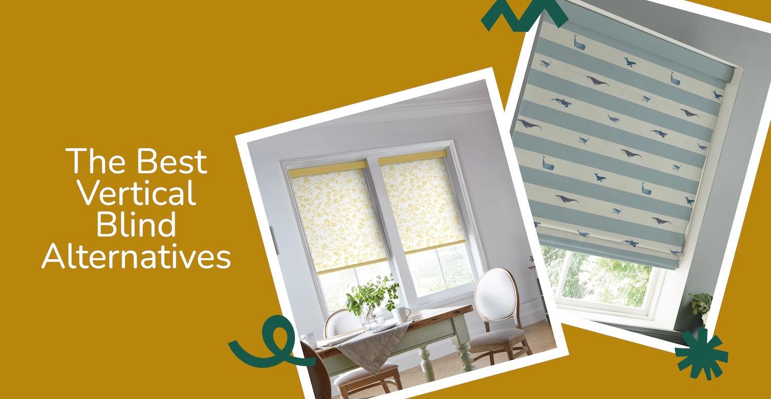 The Best Vertical Blind Alternatives