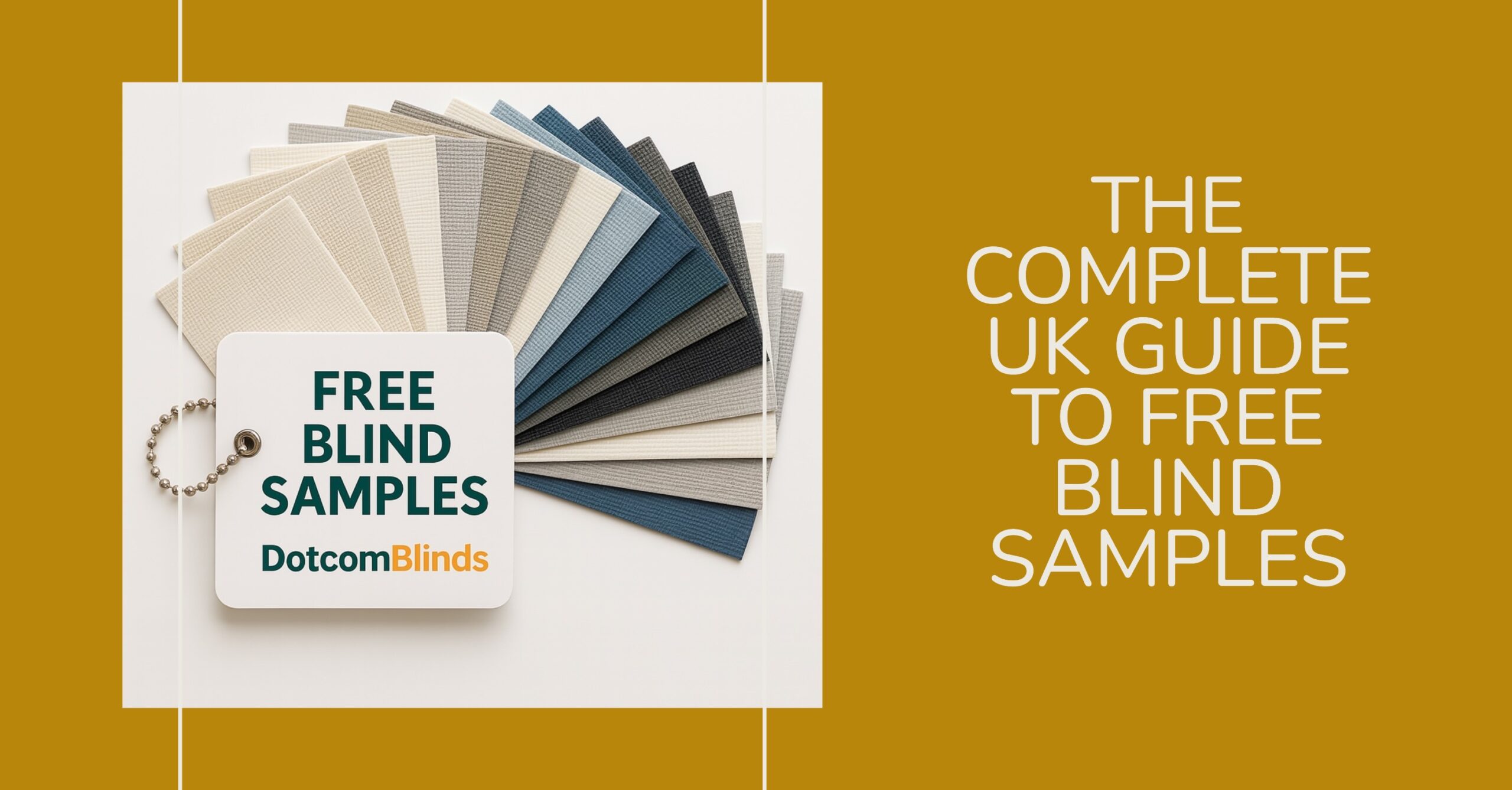 The Complete UK Guide to Free Blind Samples