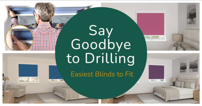 What Are the Absolute Easiest Blinds to Fit Yourself?
