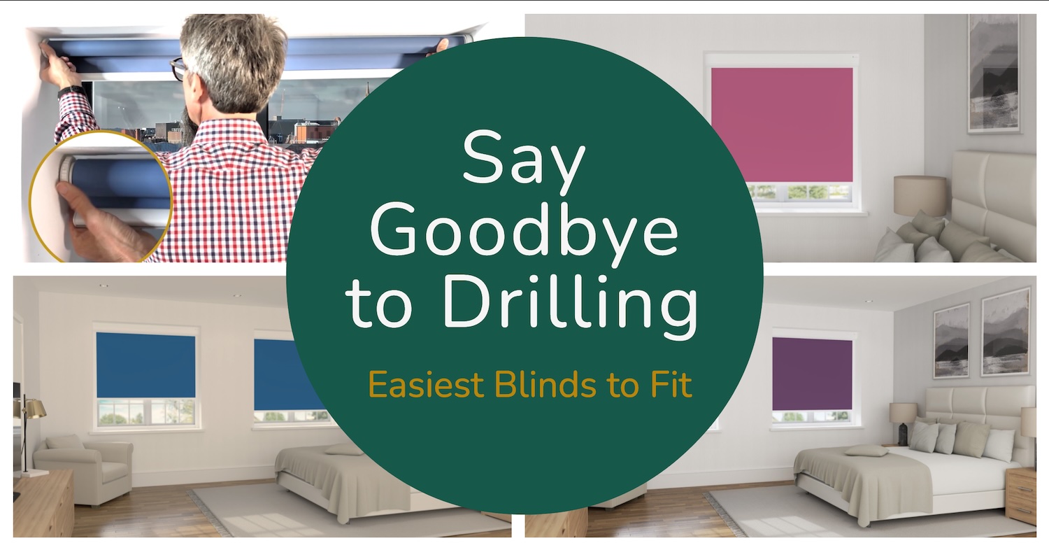What Are the Absolute Easiest Blinds to Fit Yourself?