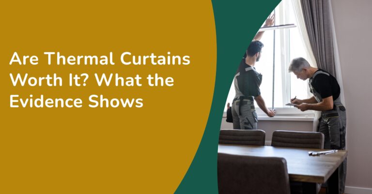 Are Thermal Curtains Worth It? What the Evidence Shows