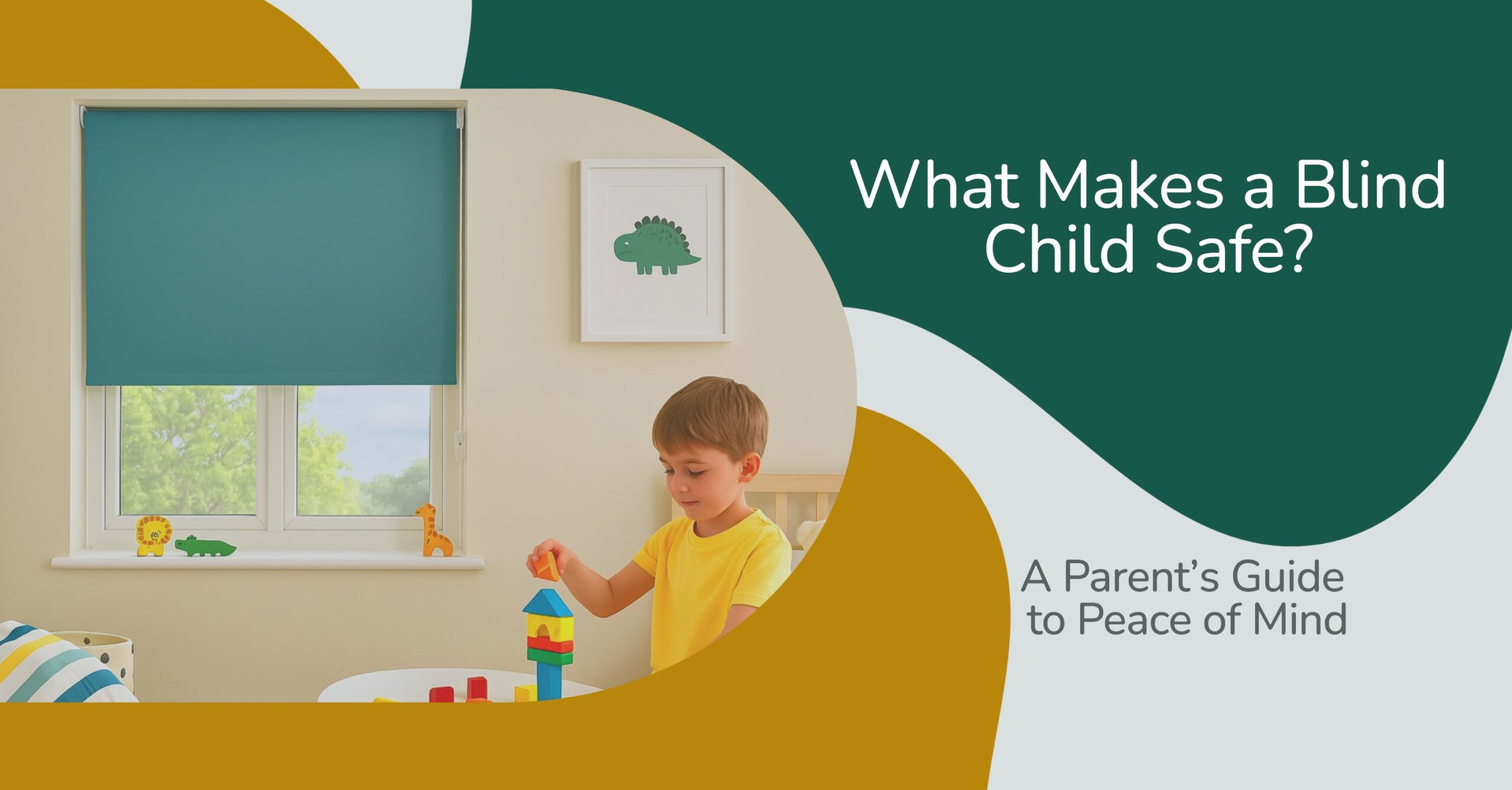 What Makes a Blind Child Safe? A Parent’s Guide to Peace of Mind