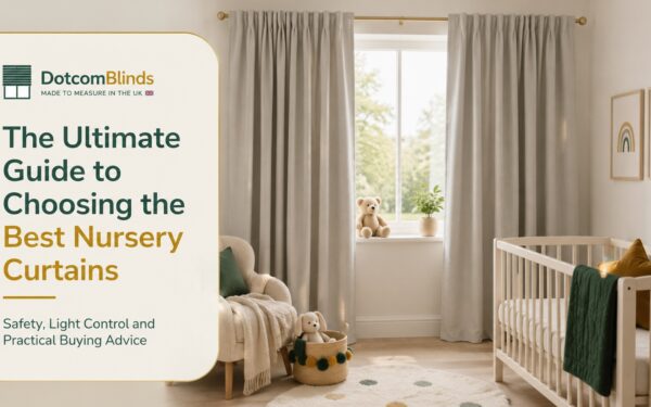 The Ultimate Guide to Choosing the Best Nursery Curtains