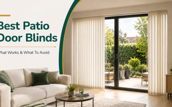 Best Patio Door Blindes