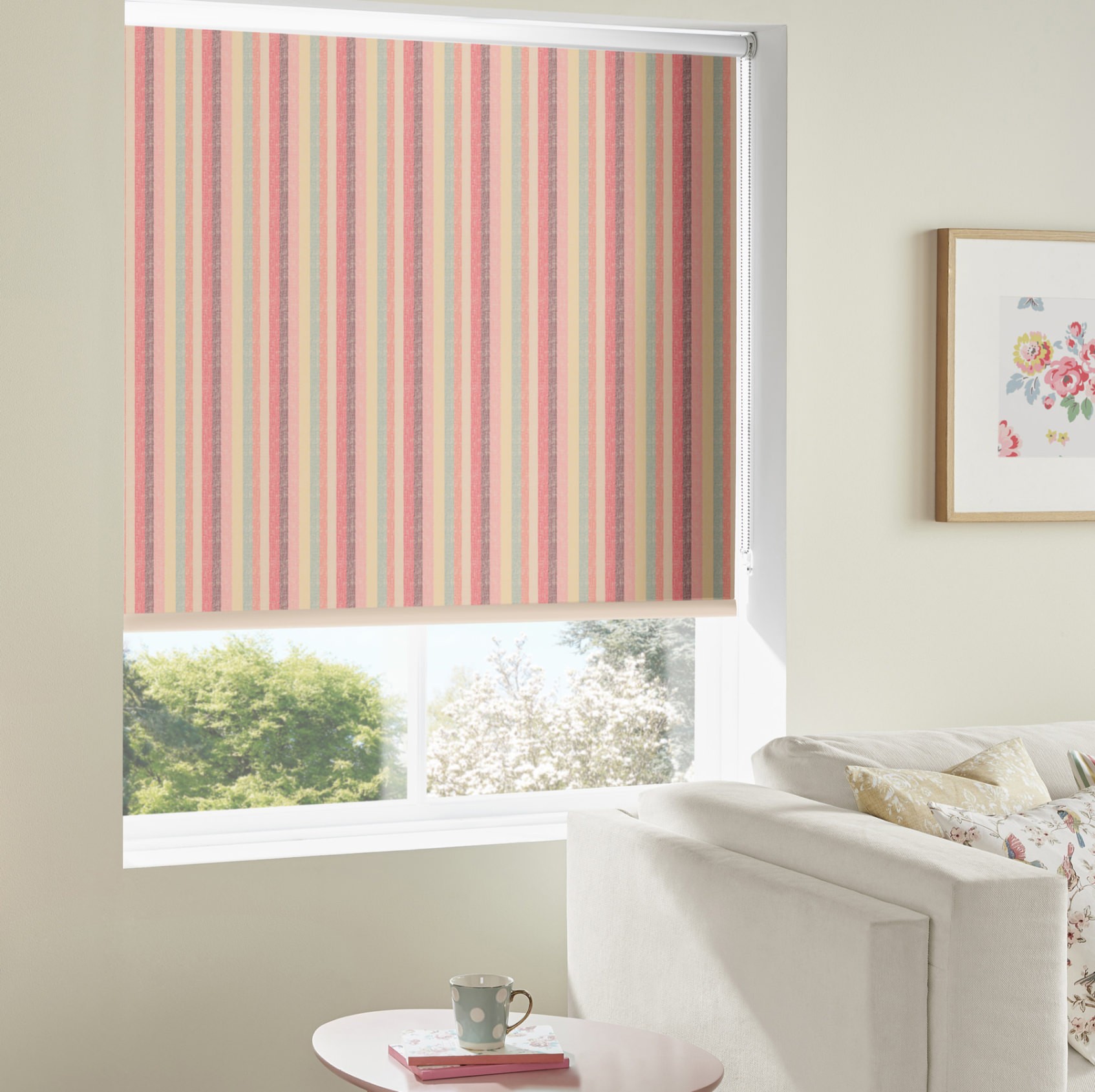 Cath Kidston Textured Stripe