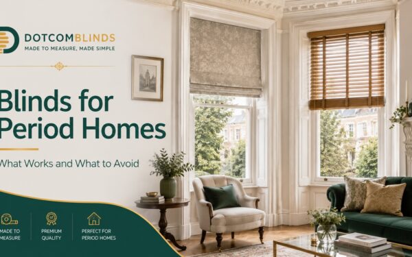 Blinds for Period Homes